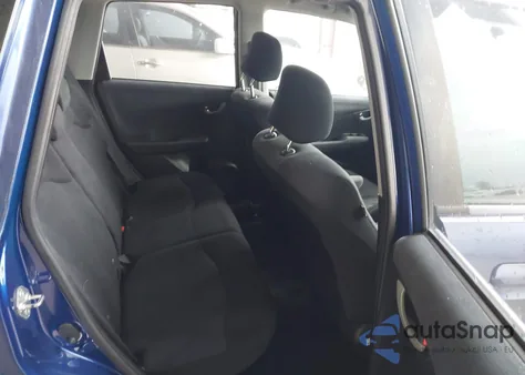 2010 Honda Fit Sport from USA, damaged, VIN JHMGE8H42AS011172